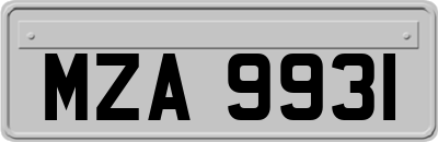 MZA9931