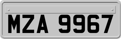 MZA9967