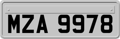 MZA9978
