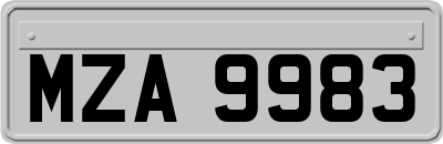 MZA9983