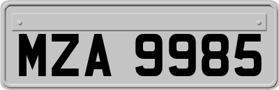 MZA9985