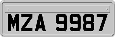 MZA9987