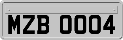 MZB0004