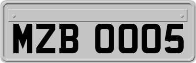 MZB0005