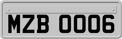 MZB0006