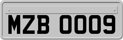 MZB0009
