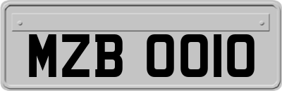 MZB0010