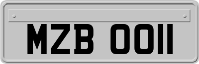 MZB0011