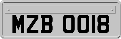 MZB0018
