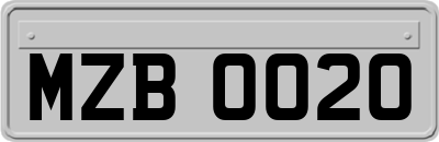 MZB0020