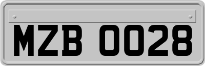 MZB0028