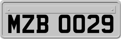 MZB0029