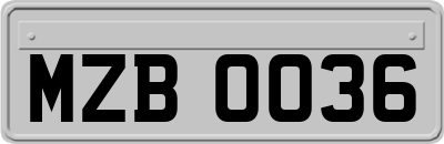 MZB0036