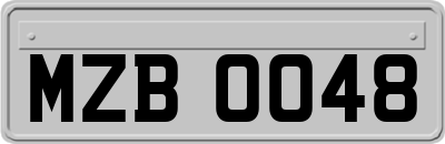 MZB0048