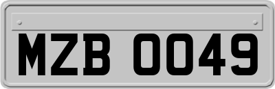 MZB0049