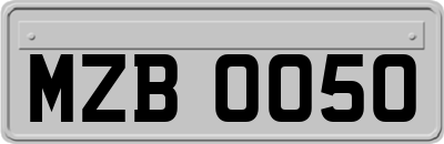 MZB0050