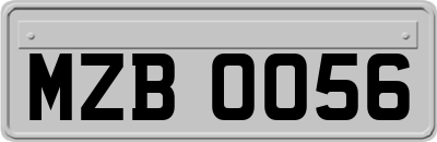 MZB0056