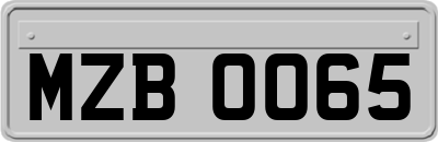 MZB0065