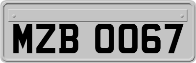 MZB0067