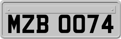 MZB0074