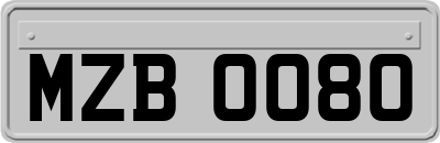 MZB0080