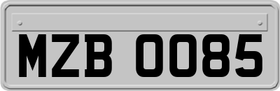 MZB0085