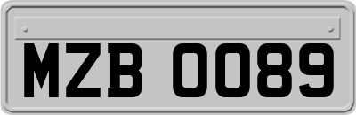 MZB0089