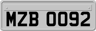 MZB0092