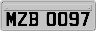 MZB0097