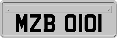 MZB0101