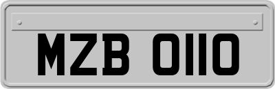 MZB0110