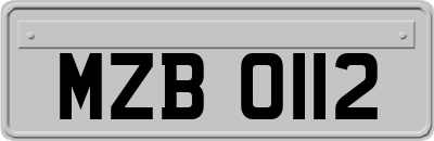 MZB0112