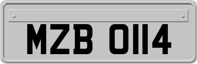 MZB0114