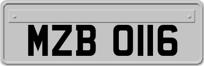 MZB0116