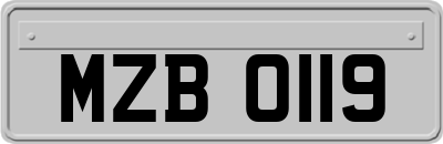 MZB0119