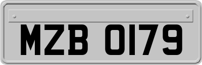 MZB0179