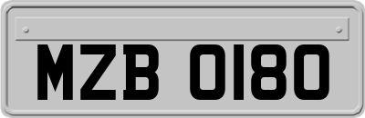 MZB0180