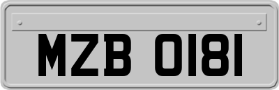 MZB0181