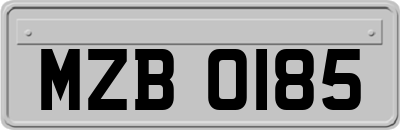 MZB0185