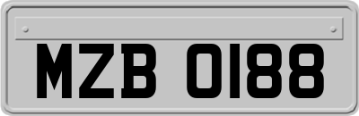 MZB0188