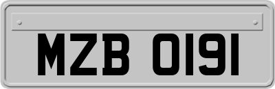 MZB0191