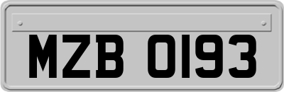 MZB0193