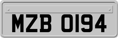 MZB0194