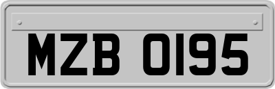 MZB0195