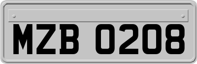 MZB0208