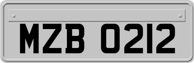 MZB0212