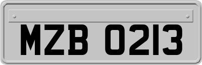 MZB0213