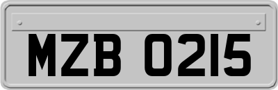 MZB0215