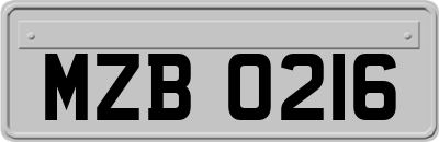 MZB0216
