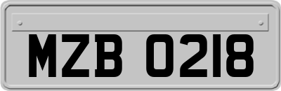 MZB0218